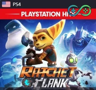 Ratchet - Clank | PS4/PS5 | USA | Private