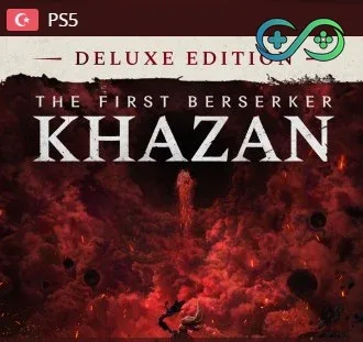 The First Berserker: Khazan Deluxe Edition | PS4/PS5 | Privato