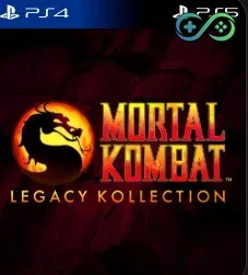 Mortal Kombat: Legacy Kollection | PS4/PS5 | Privato