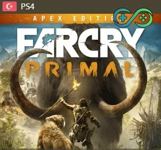 FAR CRY PRIMAL - APEX EDITION | PS4/PS5 | Private