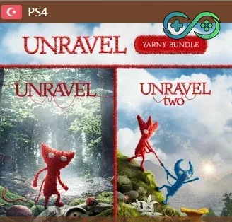 Unravel Yarny Bundle | PS4/PS5 | TR | Private
