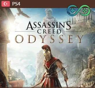Assassin's Creed Odyssey Deluxe Edition | PS4/PS5 | TR | Privato