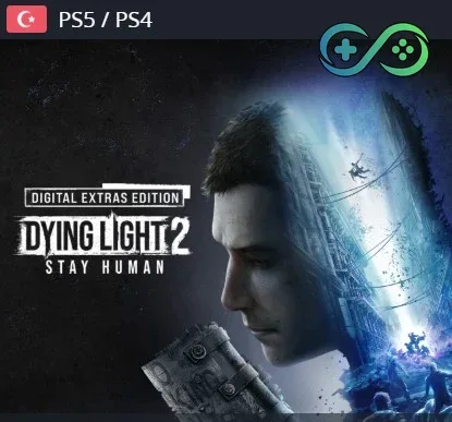 Dying Light 2 Stay Human: Digital Extras Edition | PS5 | Privato