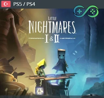 Little Nightmares I & II Bundle | PS4/PS5 | Privato