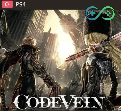 CODE VEIN | PS4/PS5 | Private