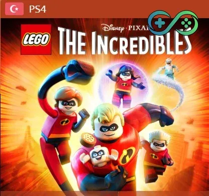 LEGO The Incredibles | PS4/PS5 | Privato