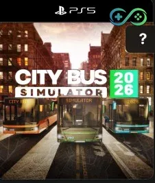 City Bus Simulator 2026 | PS4/PS5 | Privato