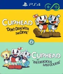 Cuphead & The Delicious Last Course | PS4/PS5 | Privato