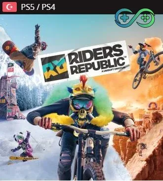 Riders Republic PS4 & PS5 | PS4/PS5 | Private