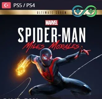 Marvel's Spider-Man: Miles Morales Ultimate Edition | PS4/PS5 | Privato
