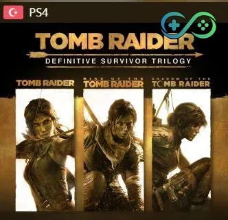 Tomb Raider: Definitive Survivor Trilogy | PS5 | TR | Privato
