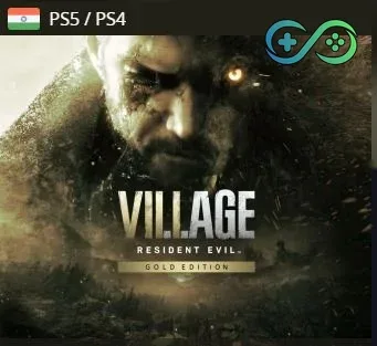 Resident Evil Village Gold Edition | PS4/PS5 | INDIA | Private