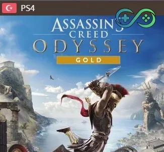 Assassin's Creed Odyssey - GOLD EDITION | PS4/PS5 | TR | Private