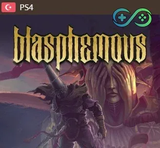 Blasphemous | PS4/PS5 | TR | Privato