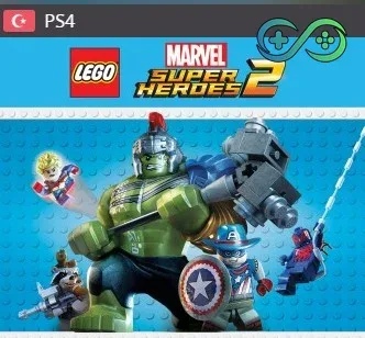 LEGO Marvel Super Heroes 2 | PS4/PS5 | Private
