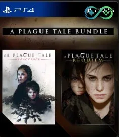 A Plague Tale Bundle | PS4/PS5 | Privato