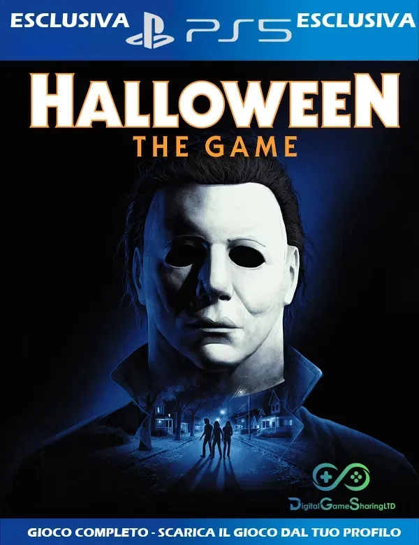 Halloween The Game | Account PS5 [NO CODICE]