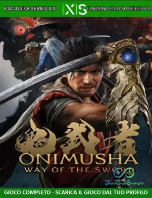 Onimusha: Way of the Sword | Account Xbox | Series X/S [NO CODICE]