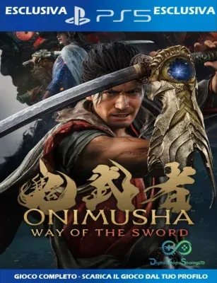 Onimusha Way of the Sword | Account PS5 [NO CODICE]