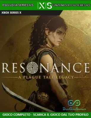 Resonance A Plague Tale Legacy | Account Xbox | Series X/S [NO CODICE]