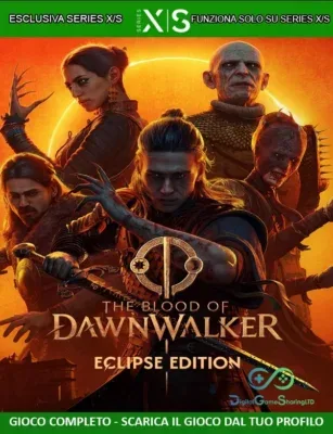 The Blood of Dawnwalker - Eclipse Edition | Account Xbox | Series X/S [NO CODICE]