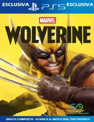 Wolverine | Account PS5 [NO CODICE]