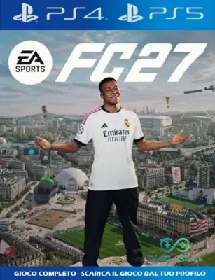 EA SPORTS FC 27 Standard Edition FIFA 27 | Account PS4-PS5 [NO CODICE]