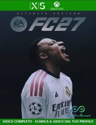 EA SPORTS FC 27 Edizione Ultimate FIFA 27 | Account Xbox One | Series X/S [NO CODICE]