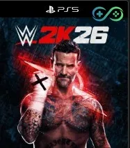WWE 2K26 Standard Edition | PS5 | Privato