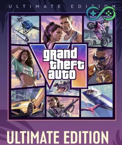Copertina Grand Theft Auto VI Ultimate Edition - account digitale DGS