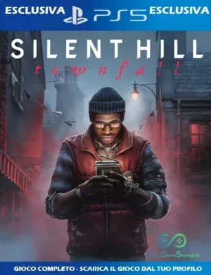 Silent Hill Townfall | Account PS5 [NO CODICE]