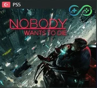 Nobody Wants to Die | PS5 | Privato