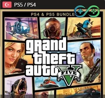 Grand Theft Auto V | PS4/PS5 | Privato