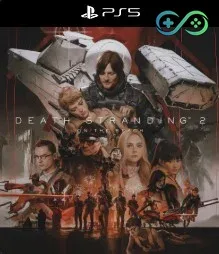 DEATH STRANDING 2: ON THE BEACH | PS5 | Privato