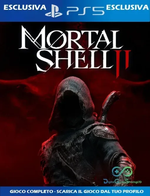 Copertina Mortal Shell II 2 - account digitale DGS