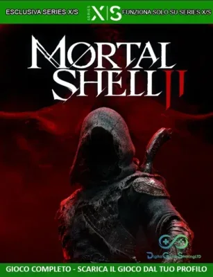 Mortal Shell II 2 | Account Xbox | Series X/S [NO CODICE]