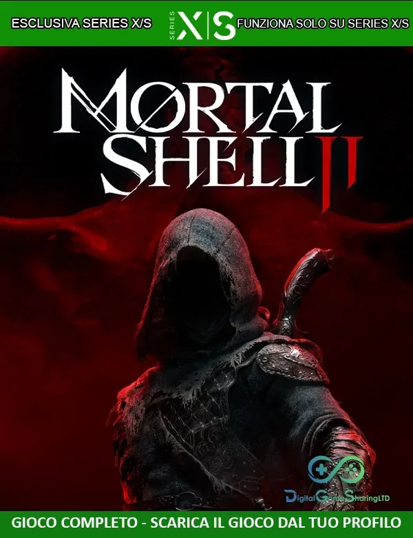 Mortal Shell II 2 | Account Xbox | Series X/S [NO CODICE]