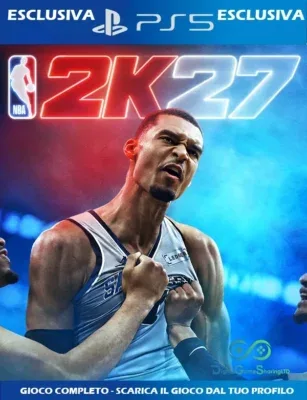 NBA 2K27 | Account privato