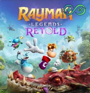 Rayman Legends Retold | PS5 | Privato