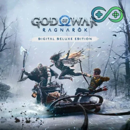 God of War Ragnarök Digital Deluxe Edition | PS5 | Privato