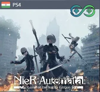 NieR: Automata Game of the YoRHa Edition | PS5 | Privato