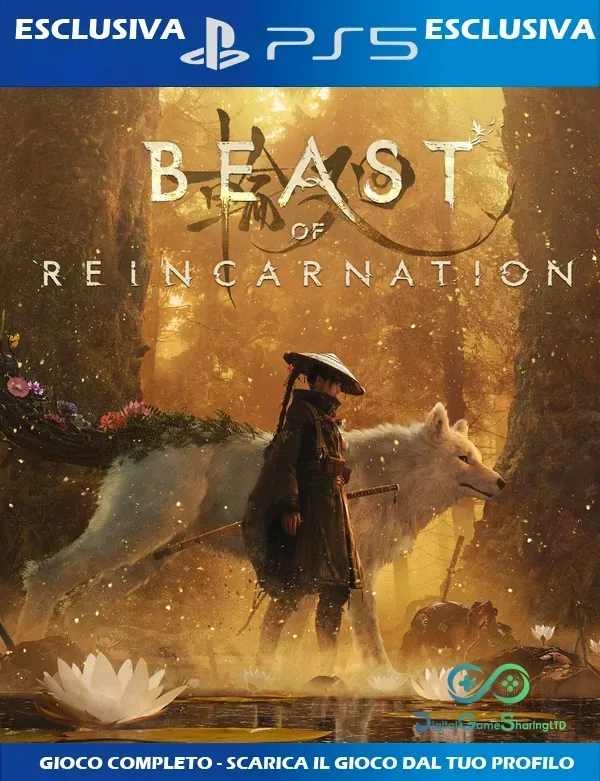 Beast of Reincarnation | Account PS5