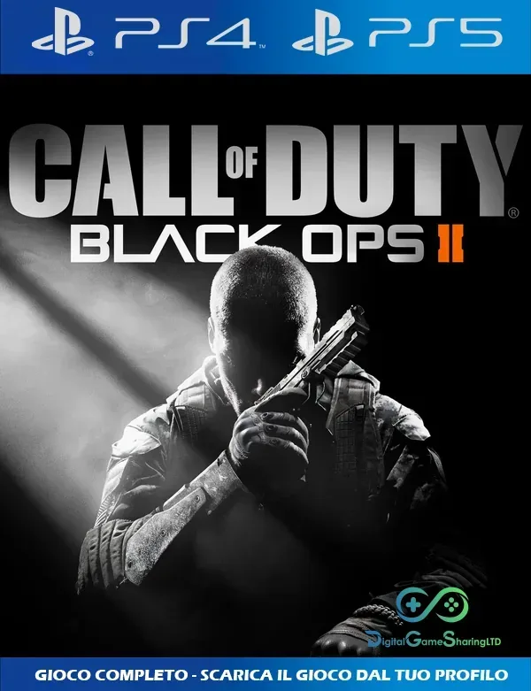 Call of Duty: Black Ops II | Account PS4-PS5 [NO CODICE]