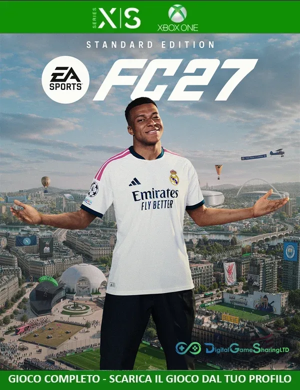EA SPORTS FC 27 Standard Edition FIFA 27 | Account Xbox One | Series X/S