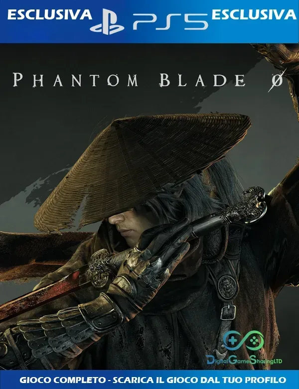 Phantom Blade Zero | Account PS5 [NO CODICE]