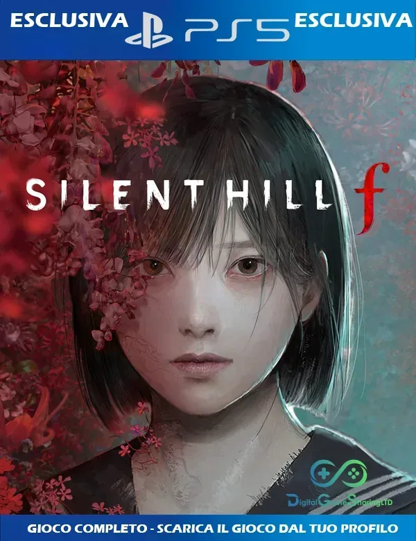 SILENT HILL f | Account PS5