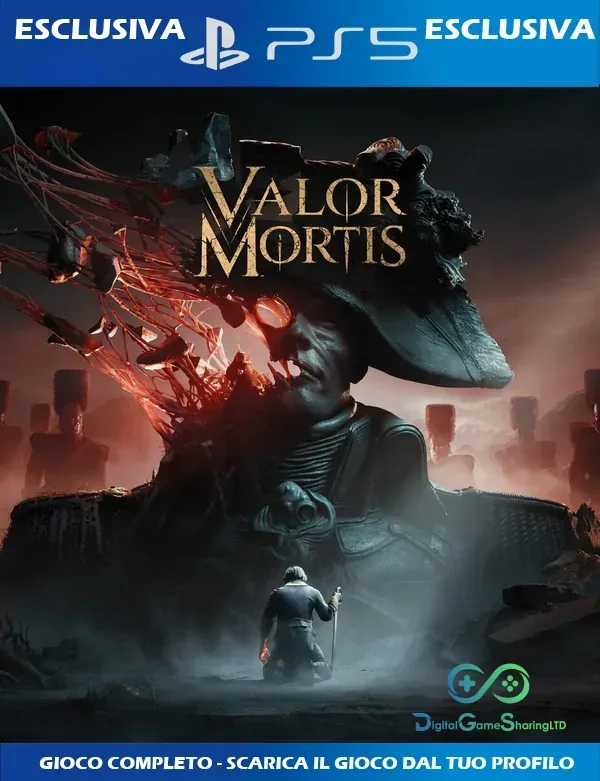 Valor Mortis | Account PS5